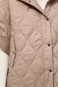 Medicine poncho RW25-SYD503 beżowy