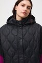 Medicine poncho czarny RW25-SYD503