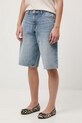 Medicine pantaloncini in cotone RW25.SZD100 blu RS26