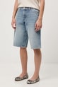 Medicine pantaloni scurti din bumbac RW25.SZD100 albastru RS26