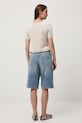 Îmbrăcăminte Medicine pantaloni scurti din bumbac RW25.SZD100 albastru