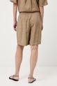 Abbigliamento Medicine pantaloncini RW25-SZD103 beige