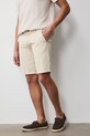 Одежда Шорты с примесью льна Medicine RW25-SZM101 бежевый