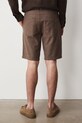 Одежда Шорты с примесью льна Medicine RW25-SZM101 коричневый