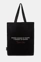 Torba bawełniana z kolekcji Zdzisław Beksiński x Medicine czarny RW25-TCDA50