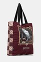 Akcesoria Medicine torba bawełniana RW25-TCDB50 bordowy