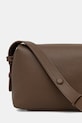 Akcesoria Torebka damska ze skóry ekologicznej RW25-TODB06 brązowy