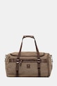 Taška pánska cestovná textilný hnedá RW25-TOM101