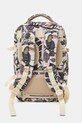 Plecak travel damski wzorzysty multicolor RW25-TPD303