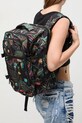 Plecak travel damski wzorzysty RW25-TPD303