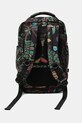 Plecak travel damski wzorzysty multicolor RW25-TPD303