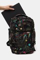 Plecak travel damski wzorzysty RW25-TPD303