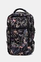 Plecak travel damski wzorzysty wzorzyste multicolor RW25-TPD303
