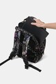 Plecak travel damski wzorzysty RW25-TPD303