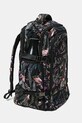 Plecak travel damski wzorzysty RW25-TPD303