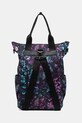 Akcesoria Plecak damski z funkcją torby wzorzysty RW25-TPD700 multicolor