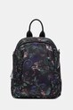 Plecak z funkcją torby wzorzysty syntetyczny multicolor RW25-TPD701