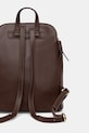 Akcesoria Plecak damski ze skóry ekologicznej i imitacji zamszu RW25-TPDA05 brązowy