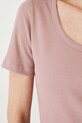 Medicine t-shirt RW25-TSD020 różowy