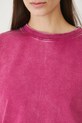 Medicine t-shirt bawełniany RW25.TSD022 różowy