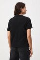 Odzież Medicine t-shirt bawełniany RW25-TSD055 czarny