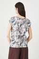Odzież Medicine t-shirt bawełniany RW25.TSD101 beżowy