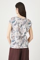 Îmbrăcăminte Medicine tricou din bumbac RW25.TSD101 bej