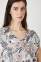Medicine tricou din bumbac bej RW25.TSD101
