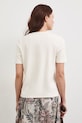 Oblečení Bavlněné tričko dámské s elastanem, interlock RW25-TSD102 béžová