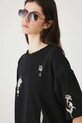 Medicine t-shirt czarny RW25-TSD106