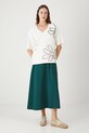 Medicine t-shirt bawełniany RW25-TSD107 beżowy RS26