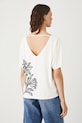 Îmbrăcăminte Medicine tricou RW25-TSD108 bej