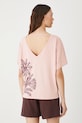 Îmbrăcăminte Medicine tricou RW25-TSD108 roz