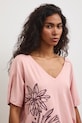 Футболка Medicine рожевий RW25-TSD108