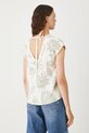 Odzież Medicine t-shirt bawełniany RW25-TSD109 beżowy