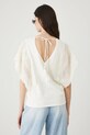 Odzież Medicine t-shirt bawełniany dwustronny RW25-TSD110 beżowy