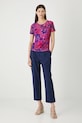 Medicine tricou RW25-TSD200 violet RW25