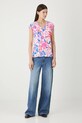 Medicine t-shirt bawełniany RW25.TSD202 biały RW25