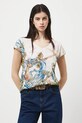 Medicine t-shirt bawełniany multicolor RW25-TSD302