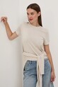 Medicine t-shirt RW25-TSD304 beżowy RW25
