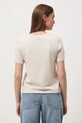 Odzież Medicine t-shirt RW25-TSD304 beżowy