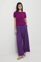 Medicine t-shirt RW25-TSD304 fioletowy RW25