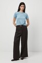 Medicine t-shirt RW25-TSD304 niebieski RW25