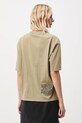 Odzież Medicine t-shirt bawełniany RW25-TSD305 zielony