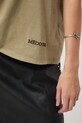 Medicine t-shirt bawełniany RW25-TSD305 zielony
