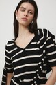 Medicine t-shirt czarny RW25-TSD306