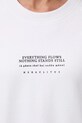 T-shirt bawełniany damski z kolekcji Science – Words of Wisdom RW25-TSD353