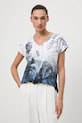 Medicine tricou din bumbac RW25-TSD355 multicolor RW25