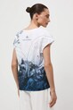 Medicine t-shirt bawełniany multicolor RW25-TSD355