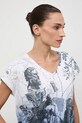 Medicine t-shirt bawełniany RW25-TSD355 multicolor